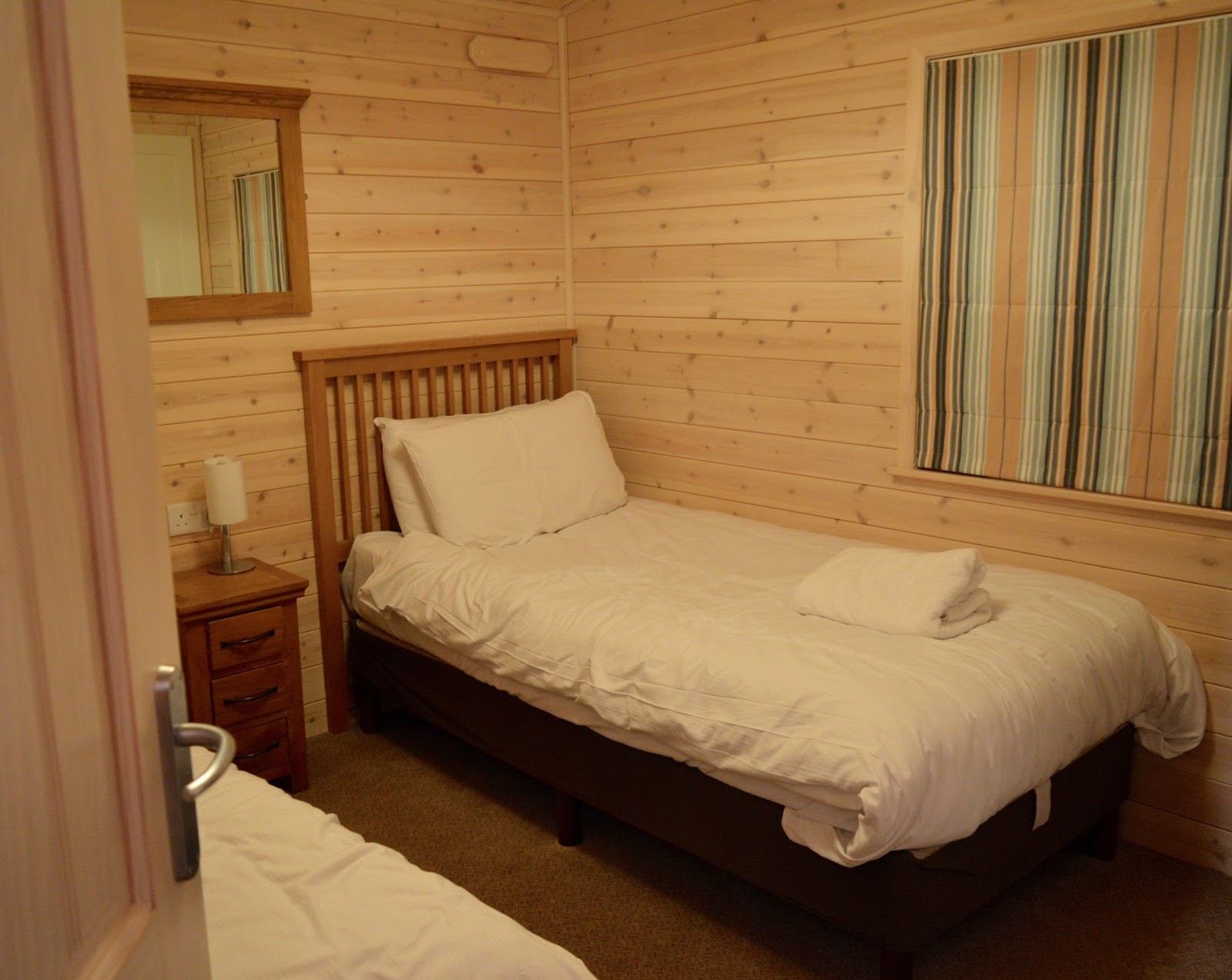 Darwin Forest Country Park 3 Bed Haddon Classic Vogue Lodge with Hot Tub Review North East Darwin Forest Country Park 3 Bed Haddon Classic Vogue Lodge with Hot Tub Review North East