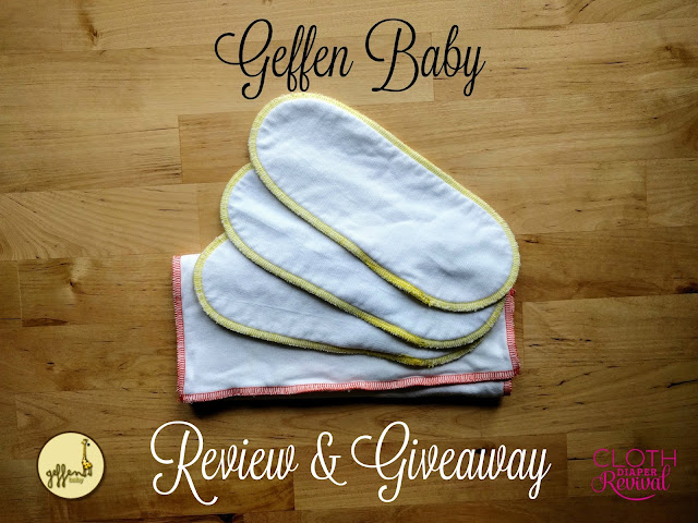 Geffen Baby Cloth Diaper Revival