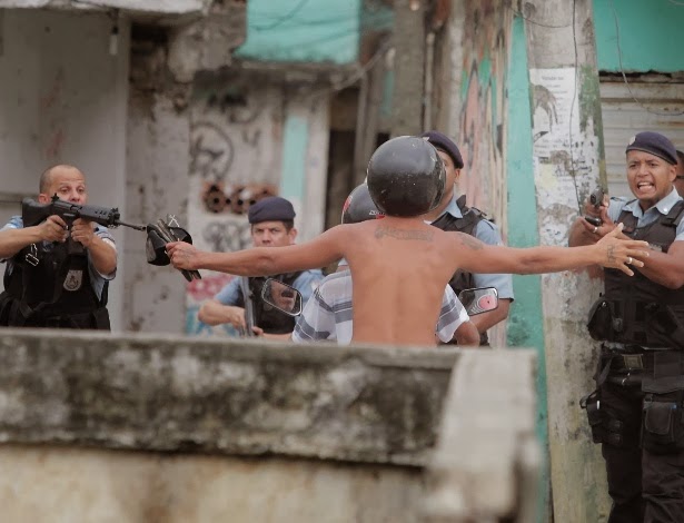 É possível desmilitarizar a polícia brasileira?