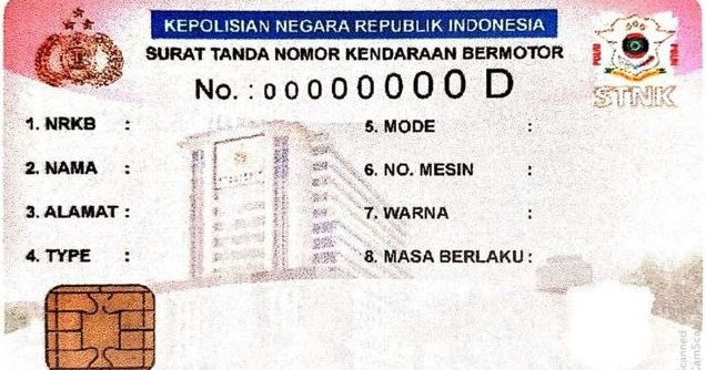 Apa Saja Syarat Perpanjang Stnk Untuk Motor Dan Mobil 5 Tahunan Review Mobil Dan Otomotif