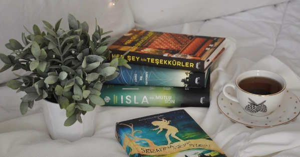 Siirsel Hisler Serafina Ve Siyah Pelerin Robert Beatty Kitap Yorumu