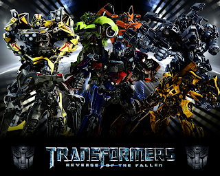 New Autobots in Transformers 3-4