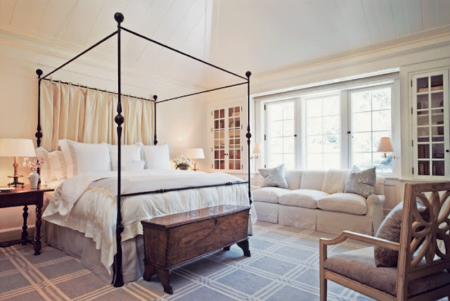 Simply Beautiful Now: Interior Design Dream Team-The Hampton's Beach House
