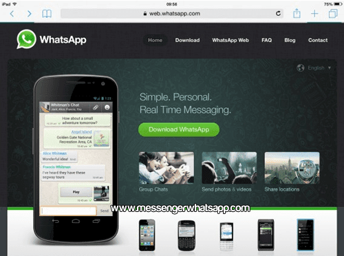 Como instalar WhatsApp en un iPad