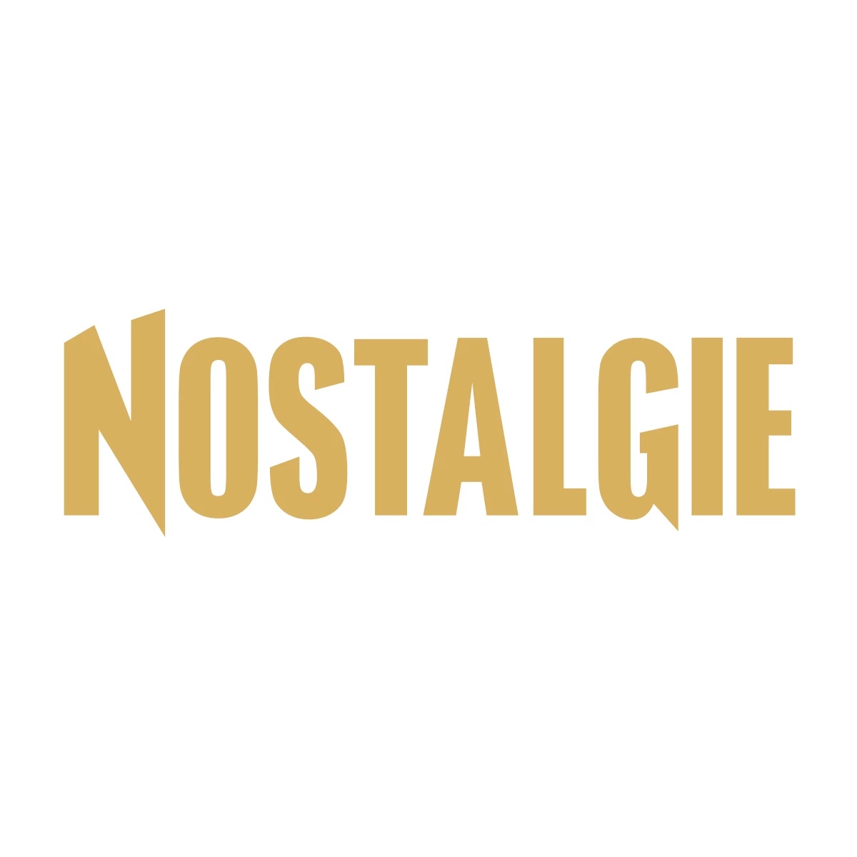 Nostalgie belgique