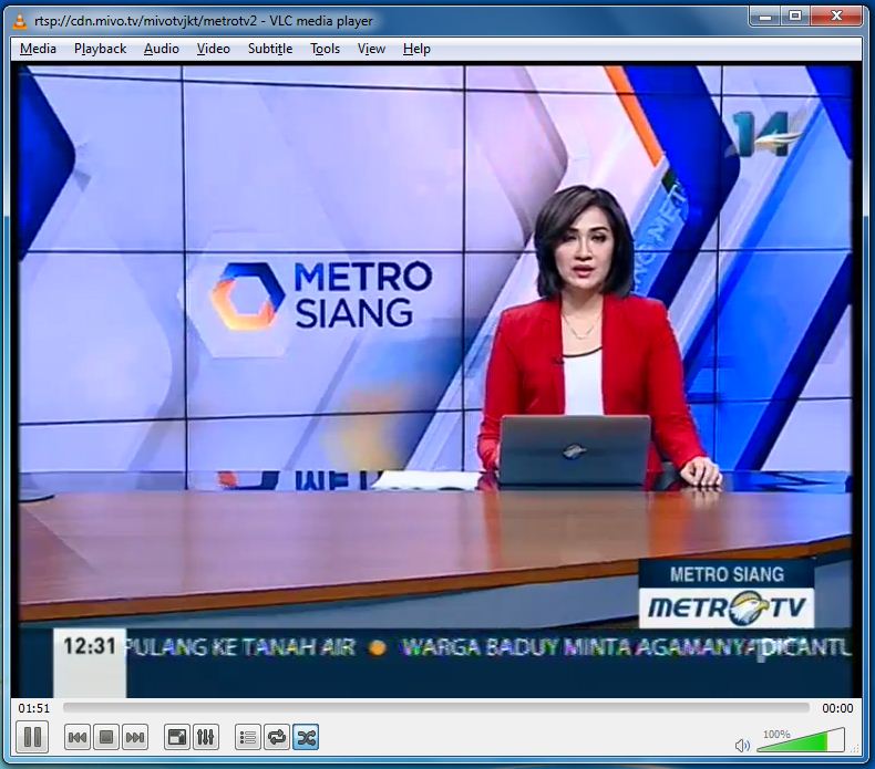 Aplikasi Laptop Nonton TV Online Yang Ringan Dan Jernih - Cara