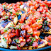 Healthy Bruschetta Chicken #keto #lowcarb