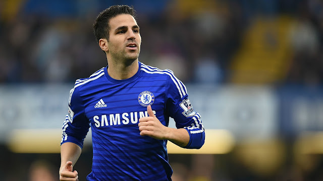 Lapak Berita | LA Galaxy Sedang mentargetkan Cesc Fabregas VIPBOLA88