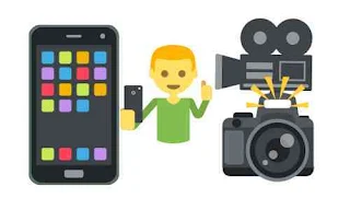 Cara memilih smartphone yang tepat untuk youtuber, Vlogger dan blogger pemula