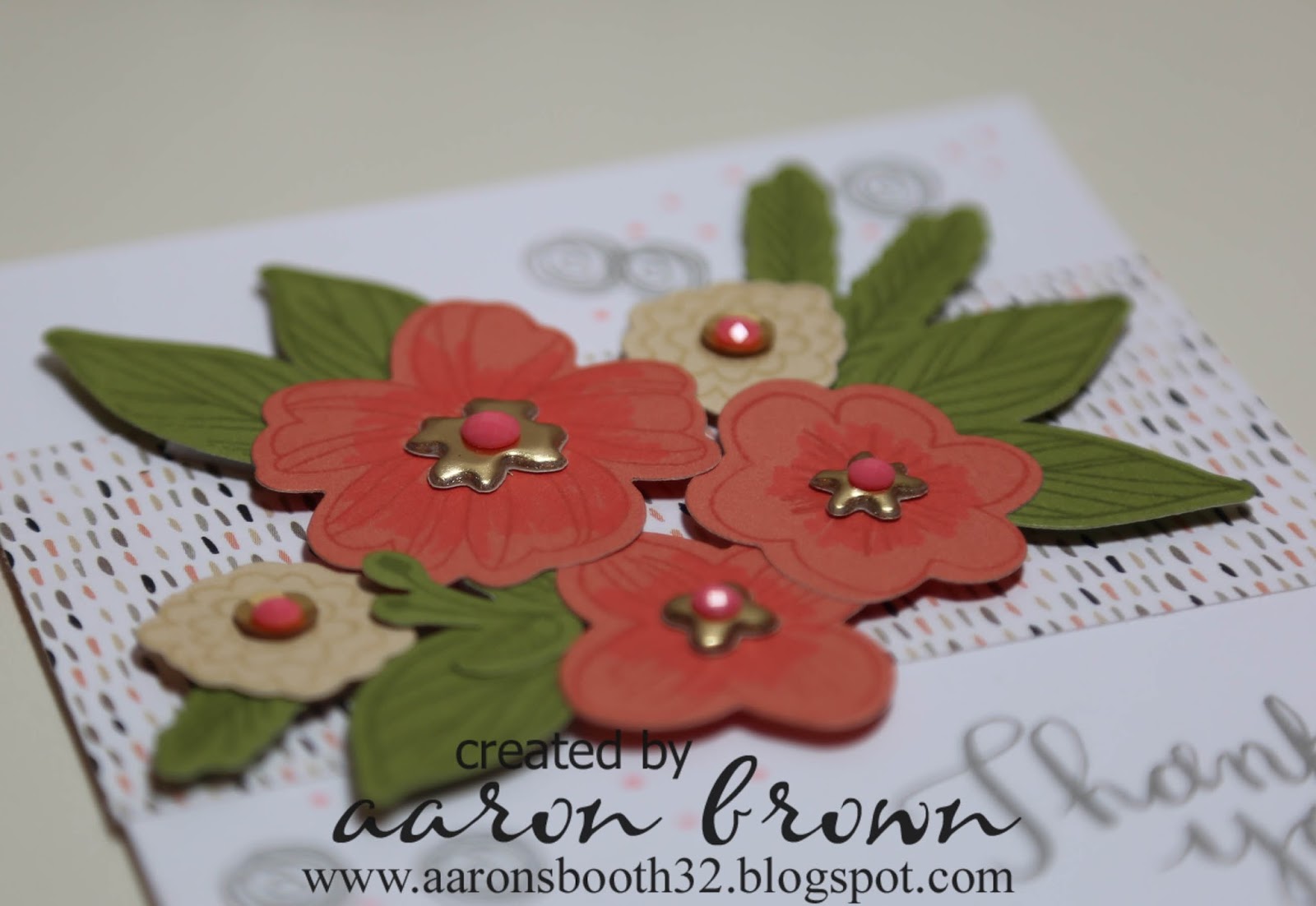 Booth 32 Thin Cuts cards