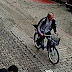 Hırsız çaldığı bisiklet çalınınca isyan etti!