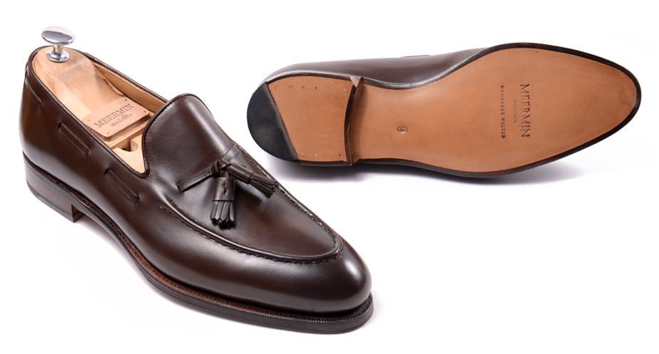 Mocasines tassel Clearance