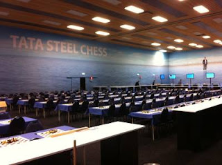 Echecs à Wijk-aan-Zee : le Tata Steel 2012 