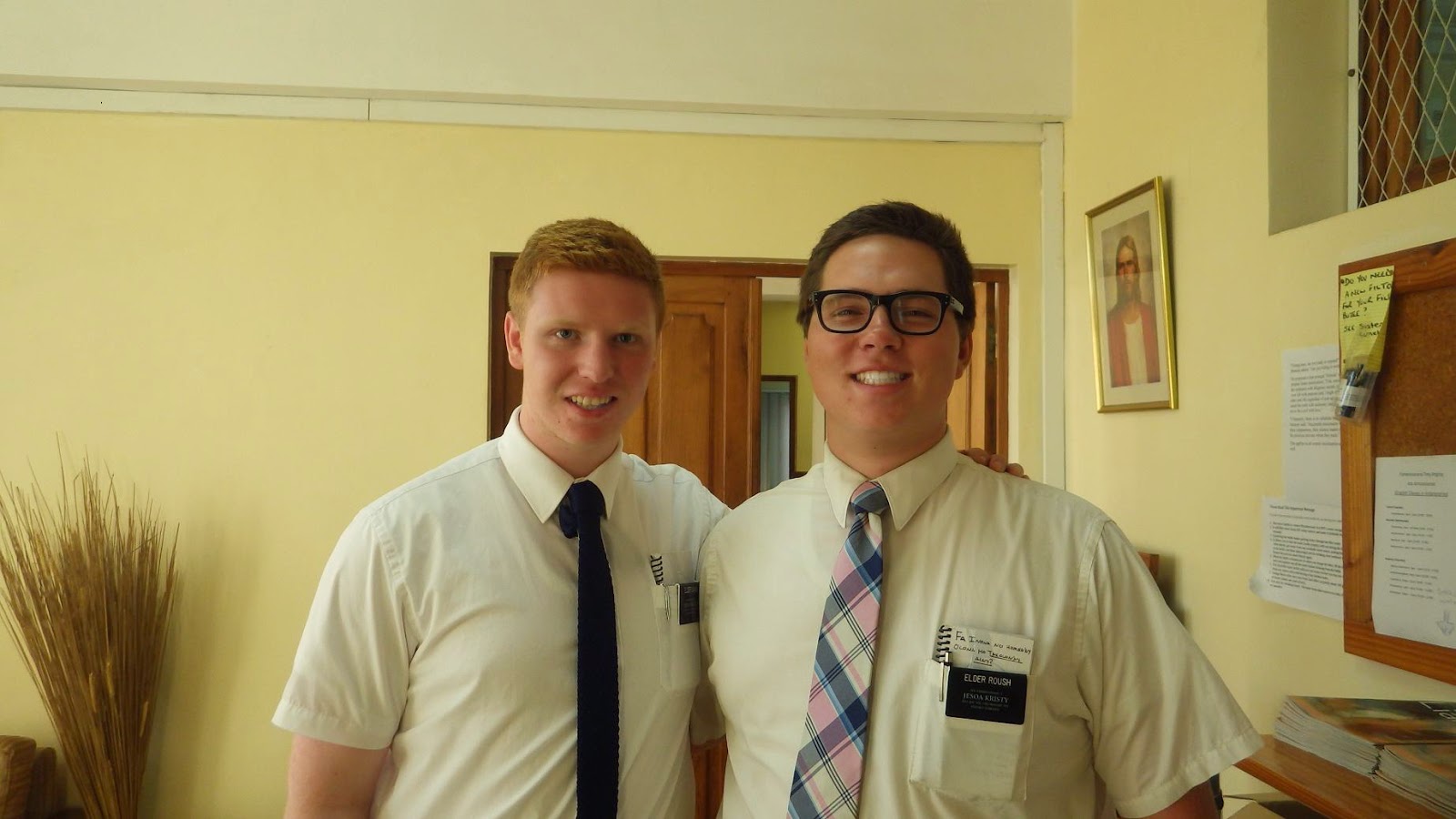 Elder Jake Roush's Madagascar Adventures