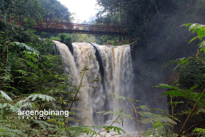 curug omas lembang bandung