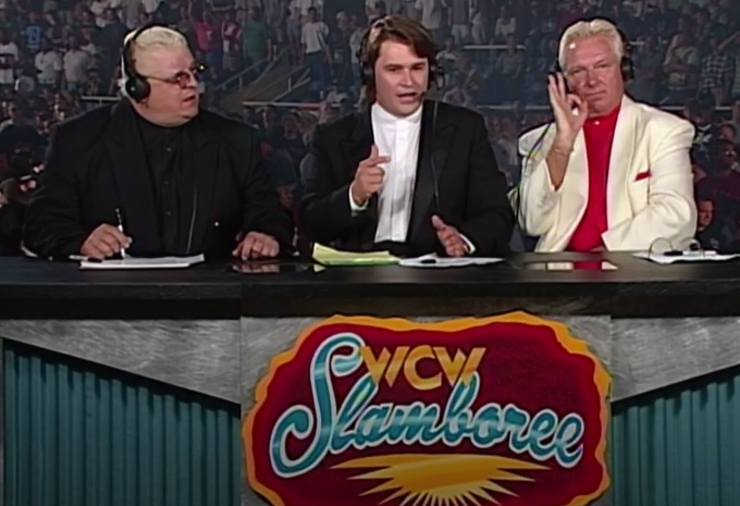 PPV REVIEW: WCW Slamboree 1997 ~ Retro Pro Wrestling Reviews