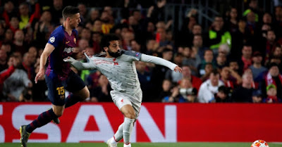 اخبار محمد صلاح اخبار الرياضة