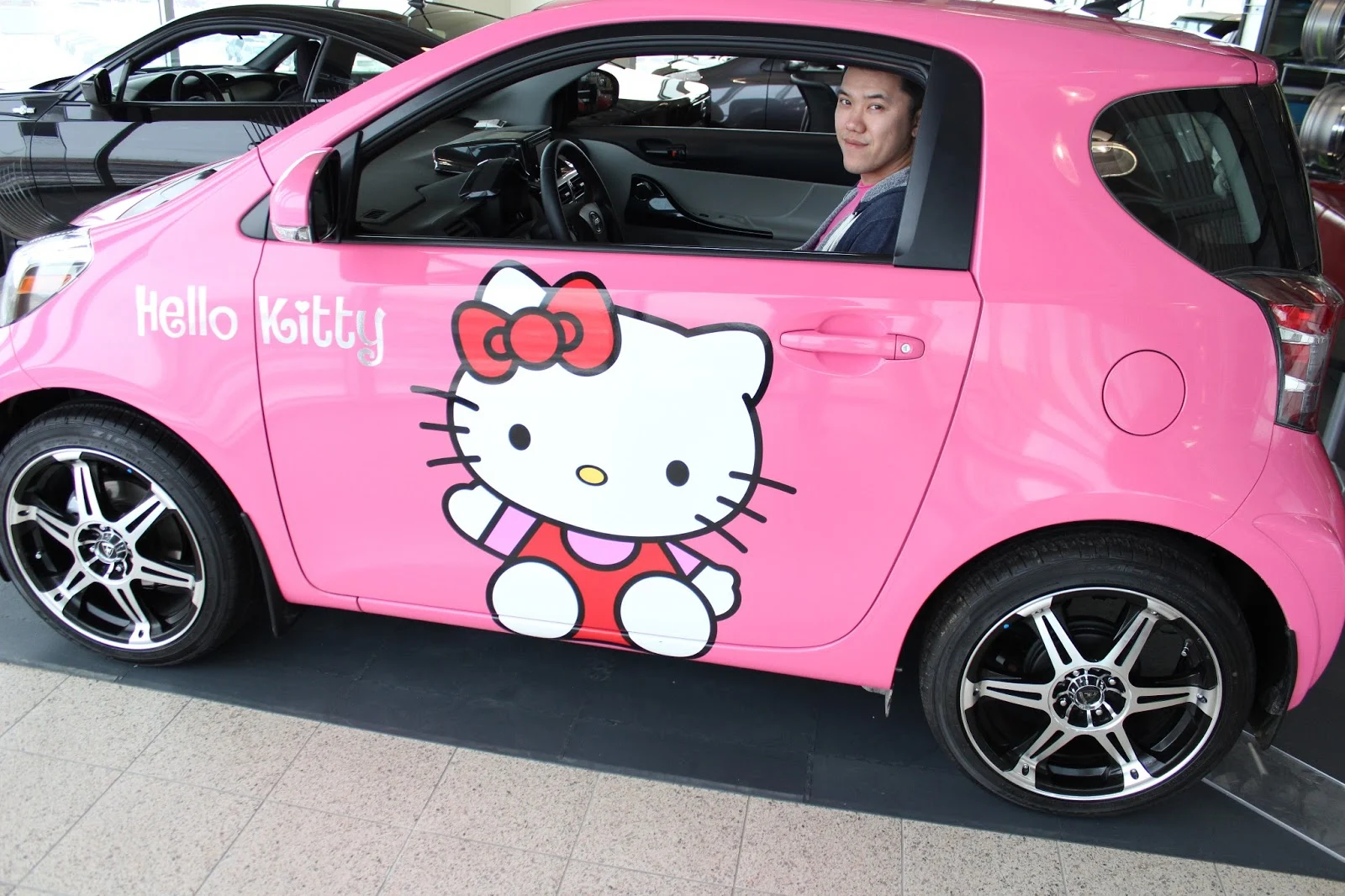 Images About Pretty In Toyota Pink On Pinterest Toyota Toyota