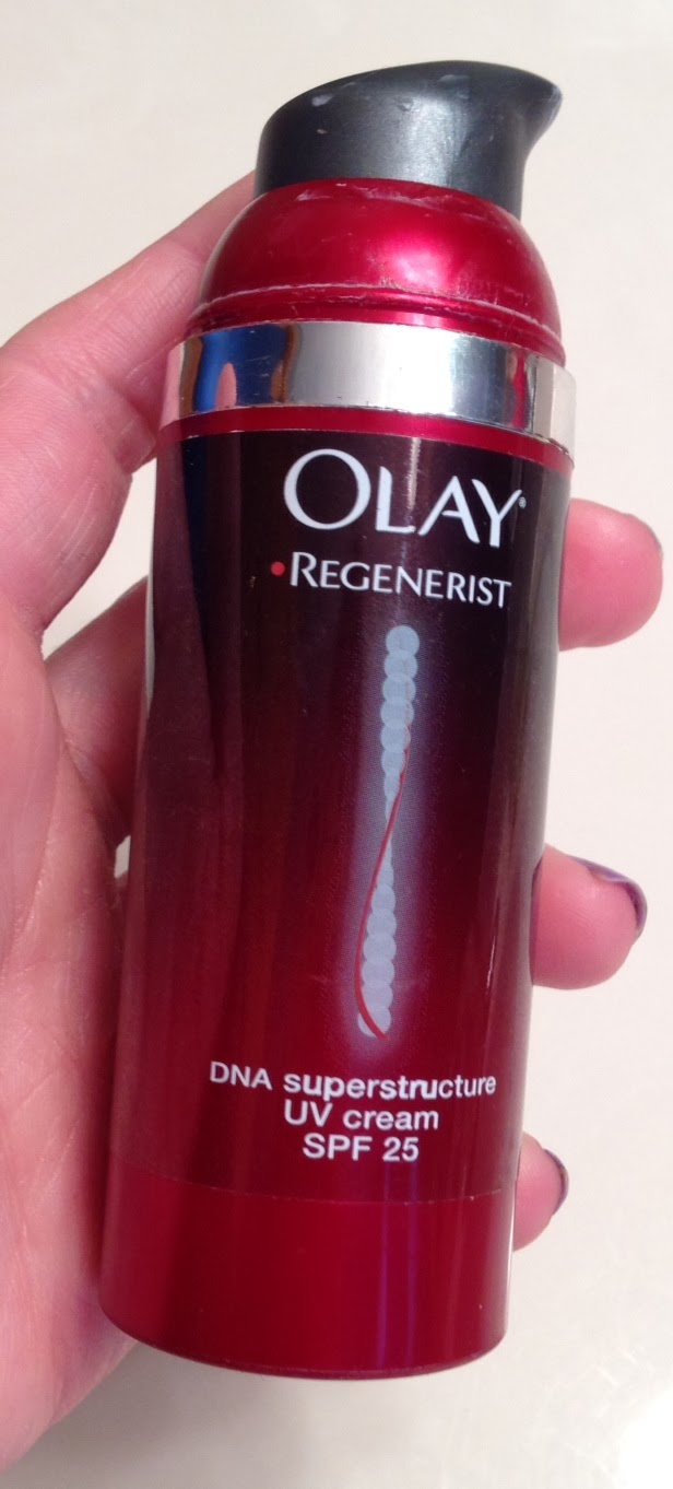 oil of olay revitalift