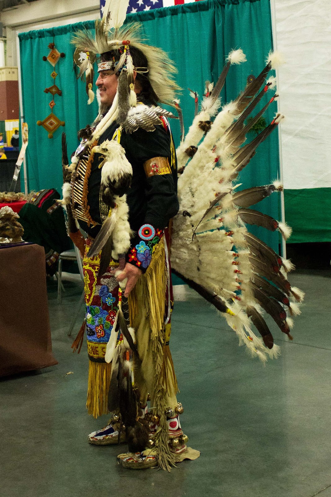 Midwestern City Girl: Annual Weekend of Culture: Holiday International