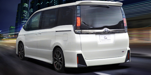 2018 Toyota Noah Release Date 2018 Toyota Noah Release Date