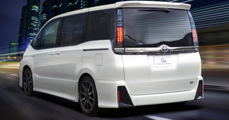 2018 Toyota Noah Release Date Cars Sporty
