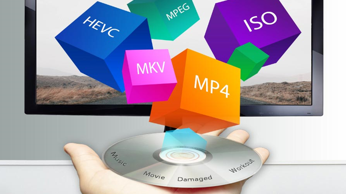 Best Two Freeware to Rip DVD to Digital MP4 Files