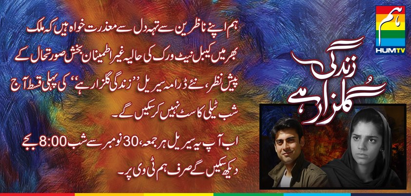 Zindagi Gulzar Hai Book