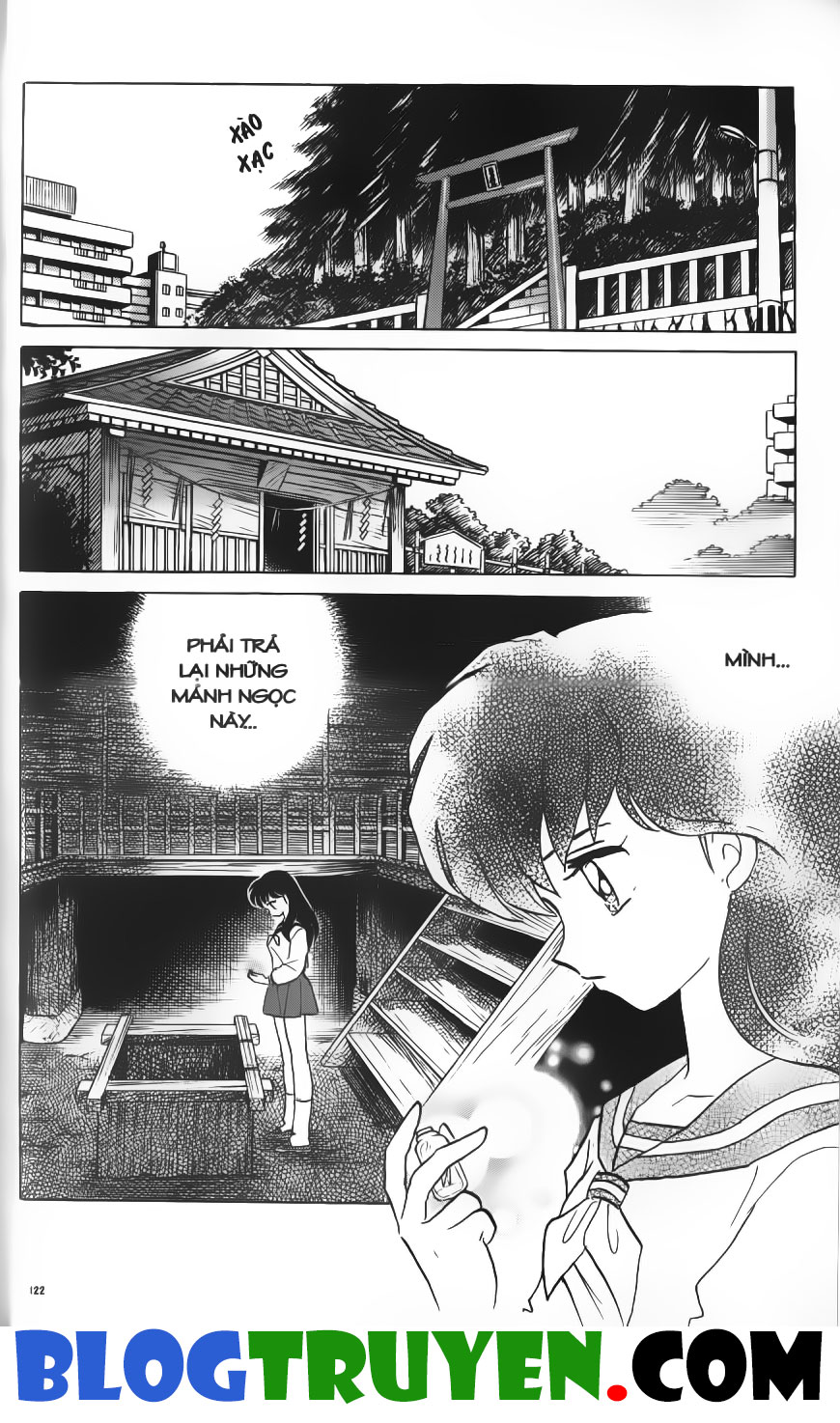 Inuyasha vol 18.7 trang 11