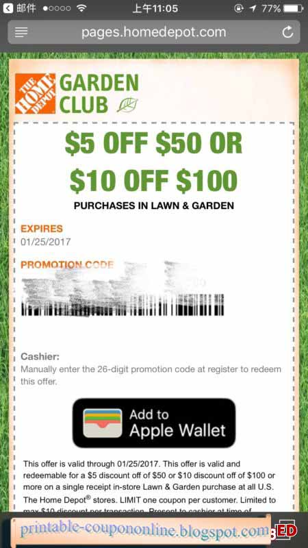 Homedepot com coupon ebay cashback discounts can be earned just by clicking through to ebay and then shopping exactly as you would normally on their website.