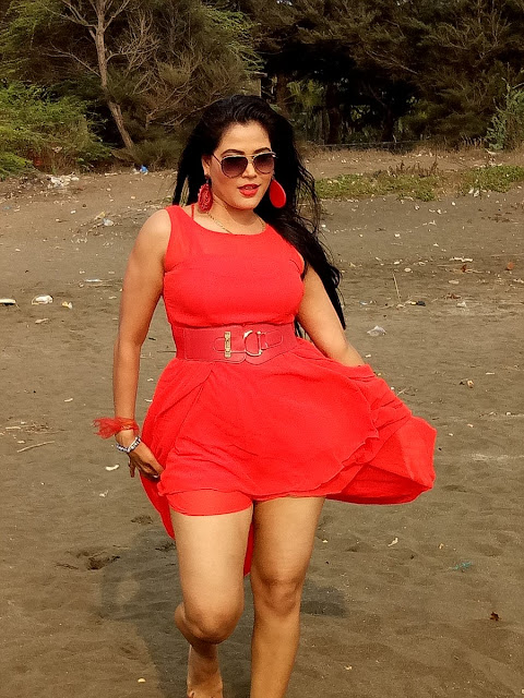 Pictures of Bhojpuri Movie Actress Seema Singh