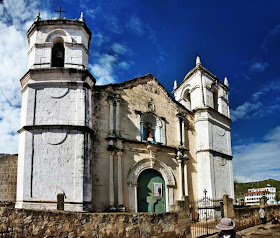 Cabanaconde Iglesia