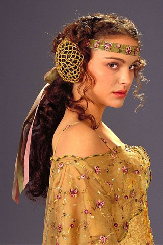 Confessions of a Seamstress: The Costumes of Star Wars - Padme Amidala