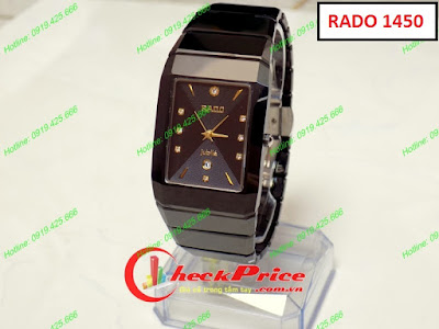 Đồng hồ đeo tay nam thiết kế ấn tượng chất lượng cao cấp RD-1K4V11