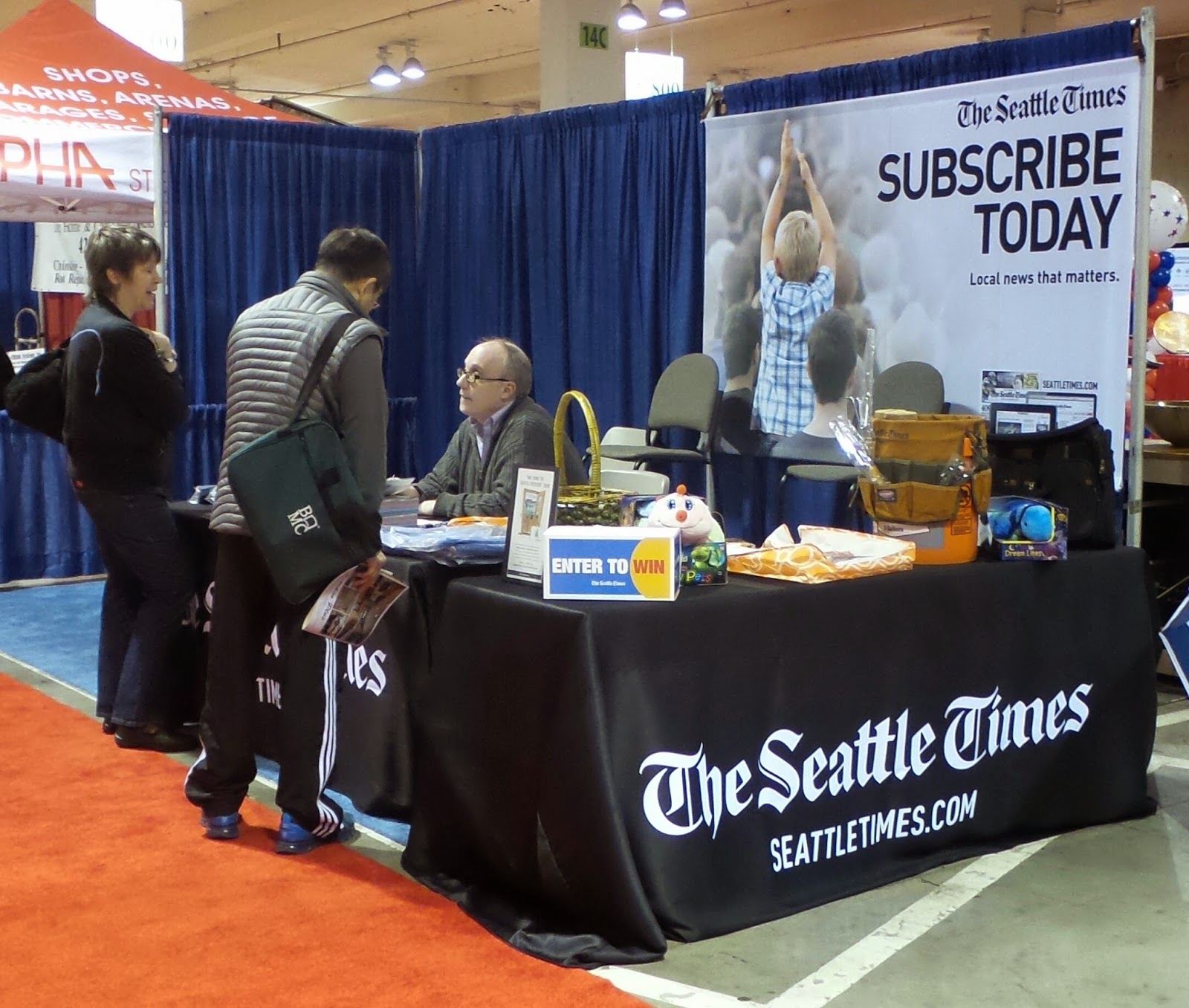 Seattle Home & Garden Show The Northwest’s Premier News Source is