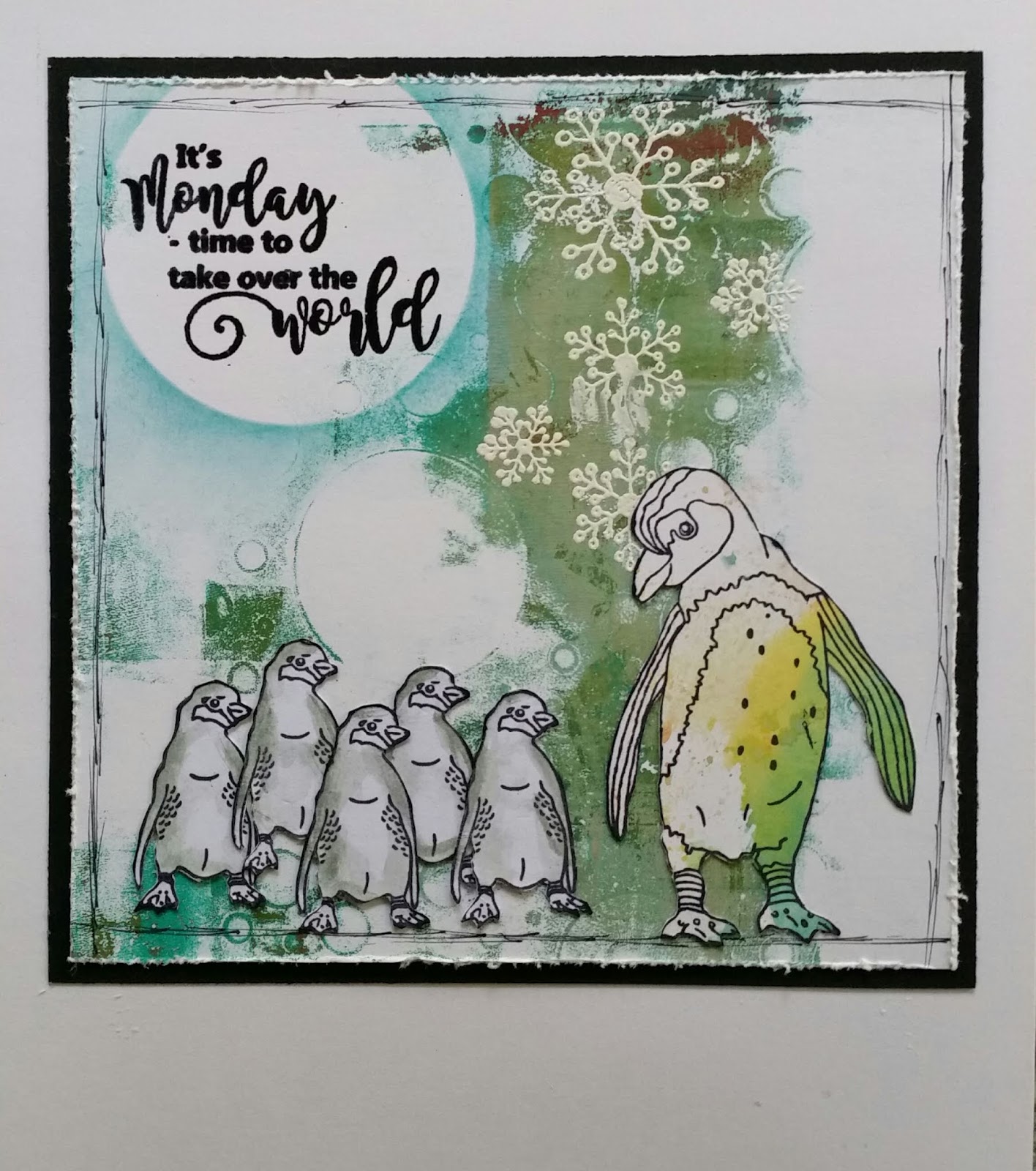 Rubber Dance Stamps are now in Australia!