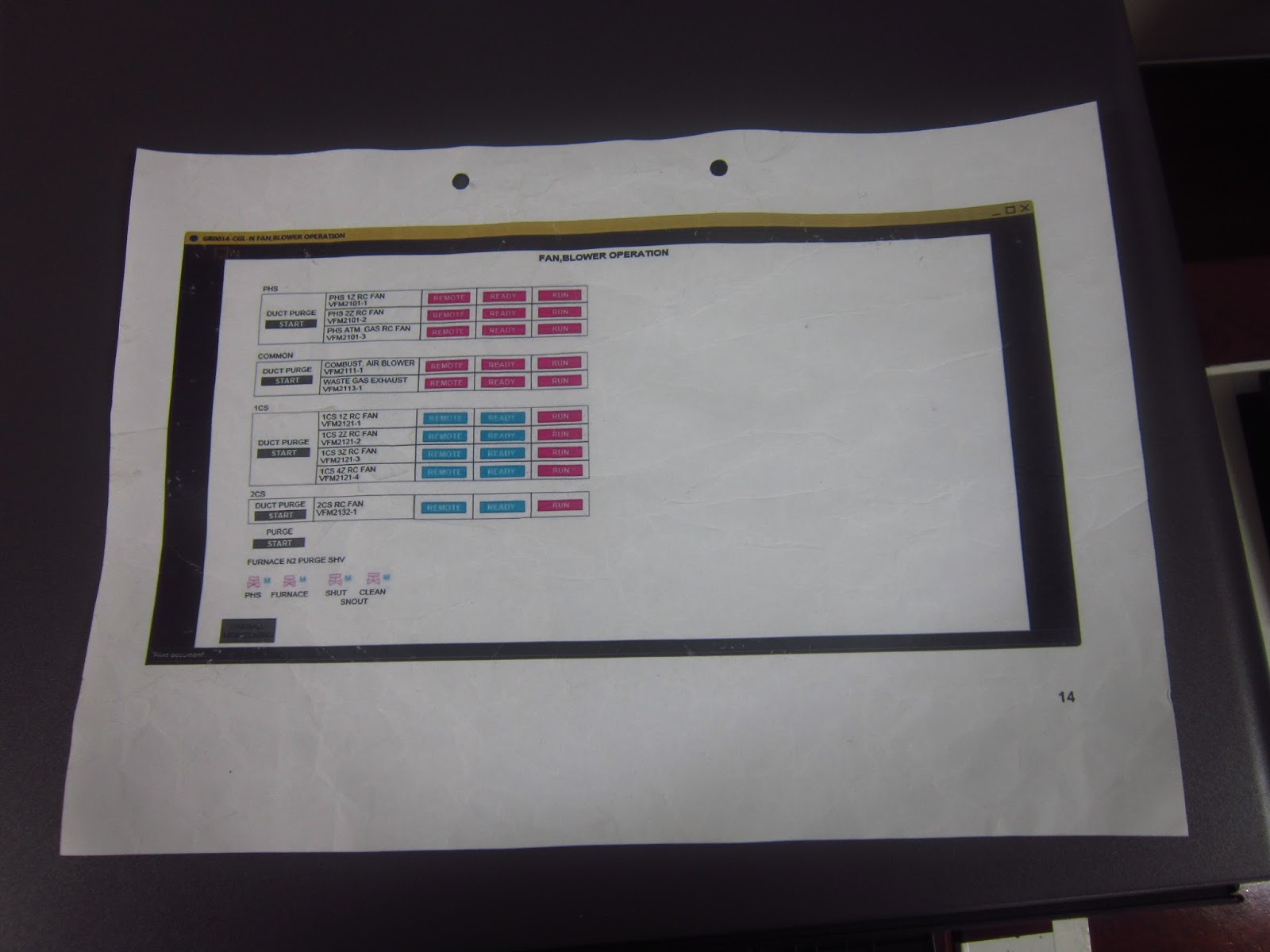 Make it easy! how to Flatten crumpled paper