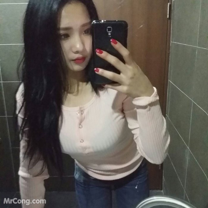 Yu Han (jeee622) Hot girl famous huge breasts social network (684 pictures)