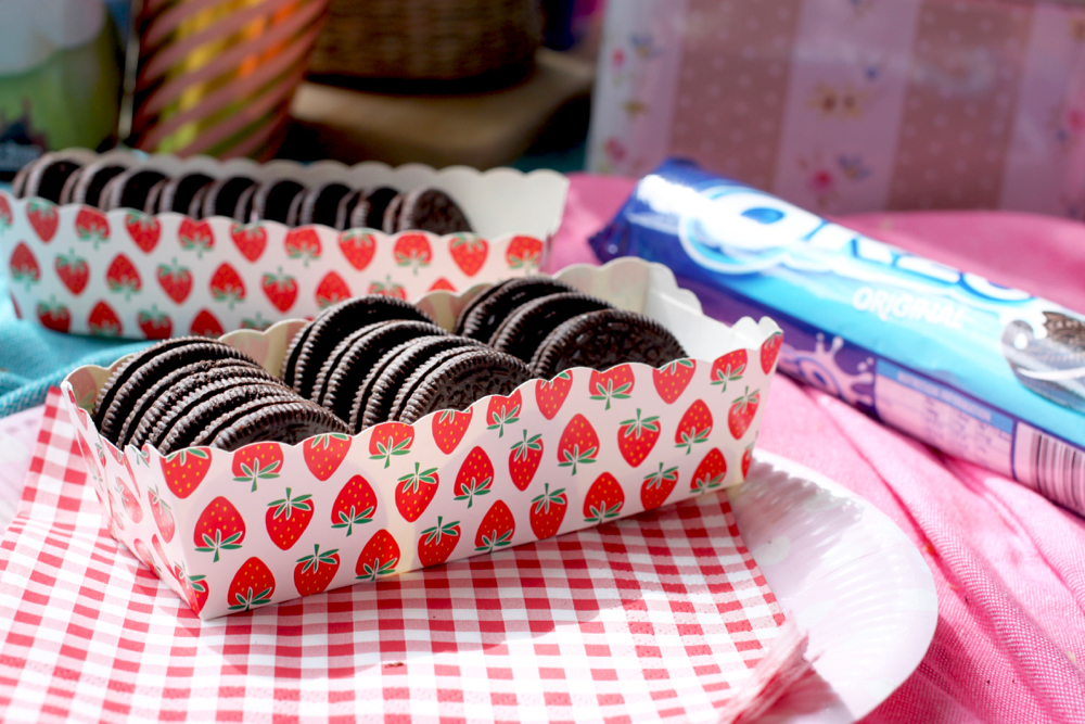 The Most Instagram-Worthy Picnic There Ever Was | #BloggerPitP | www.hannahemilylane.com