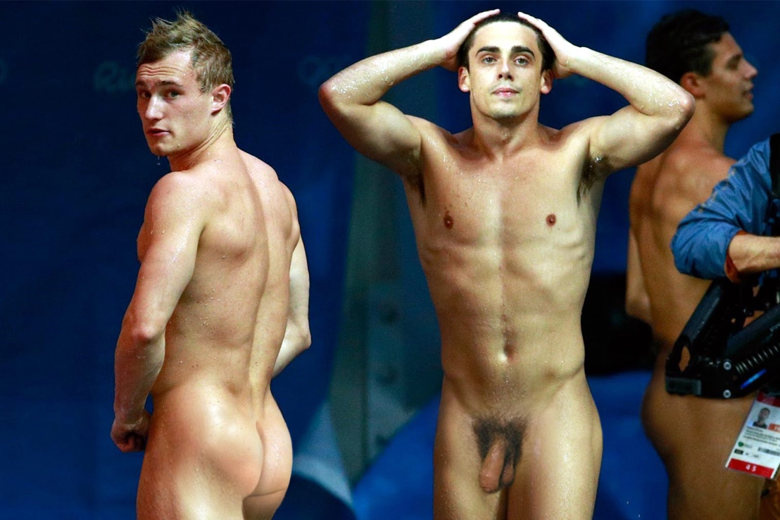 Chris mears nackt.