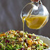 Warm Quinoa Brussels Sprouts Salad