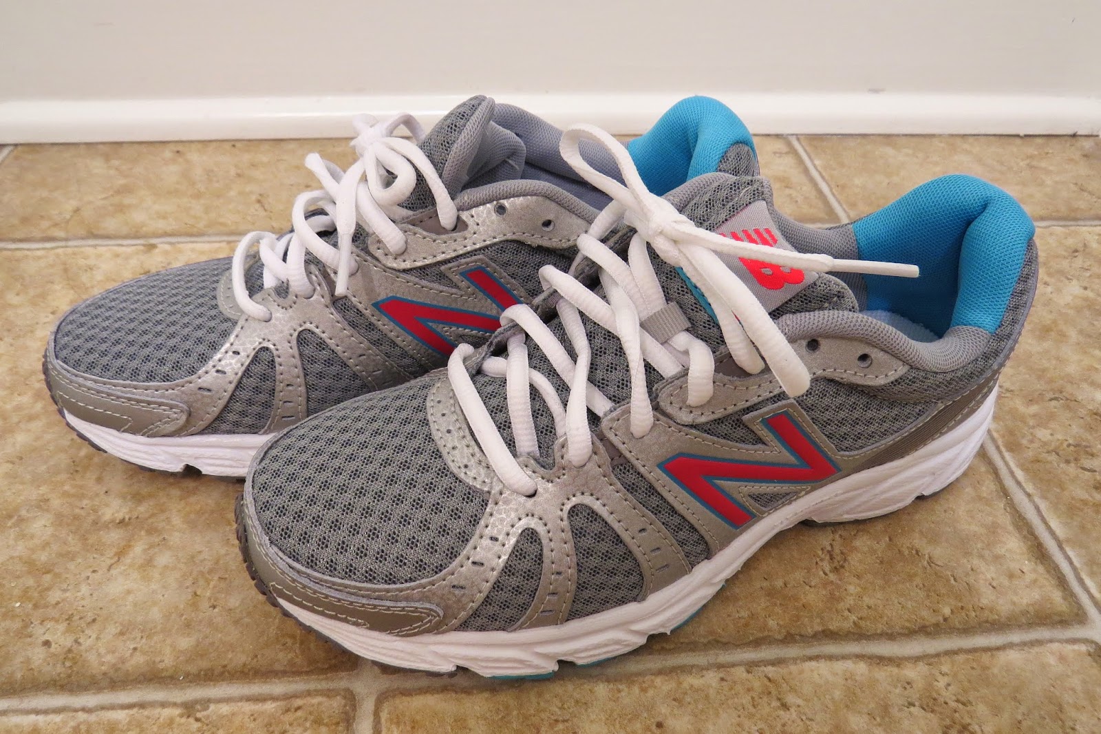 My New Running Shoes - New Balance 450v2 | It has grown on me!