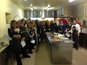 1º Curso Cocina Sana para Navidad