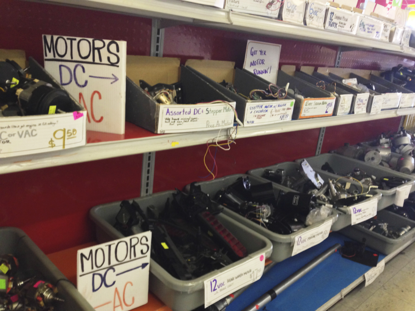 Ms. Lazybones & The Morning Man chicago bucket list {american science