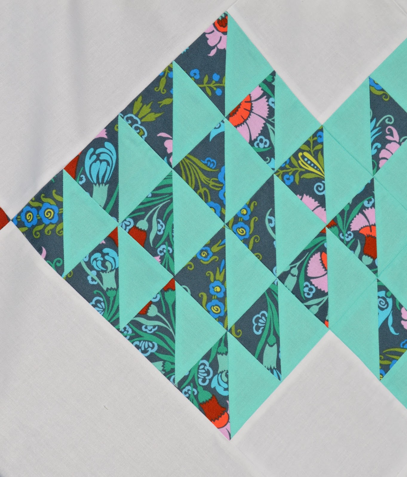 Kissing Fish Quilt