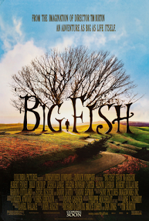 "Big Fish", portada big fish, resumen, opinion, puntuacion, critica, resumen, blog literario, pelicula, descargar