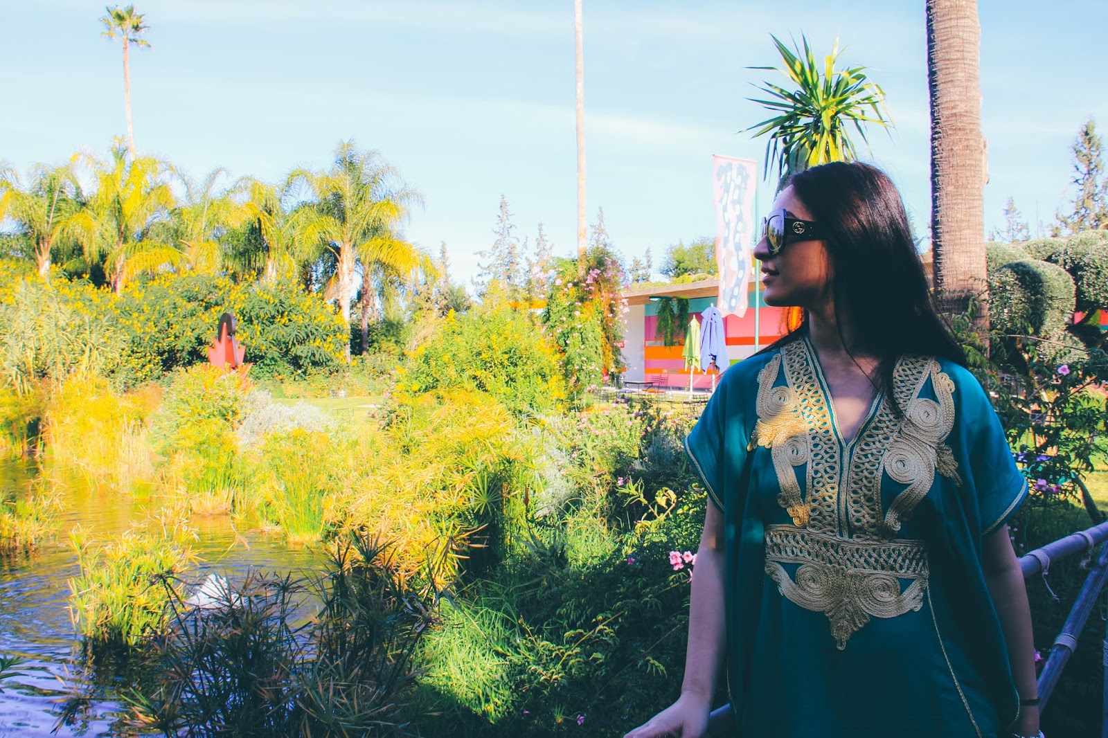 Anima Garden Marrakech Andre Heller Cathy Huang