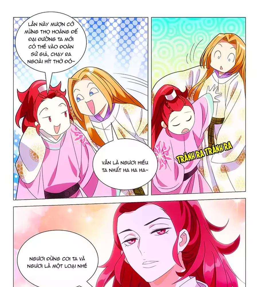 Phò Mã! Không Nên A! Chapter 70 - TC Truyện