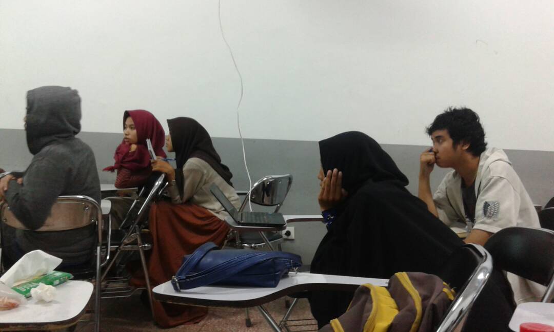 Yeay, Saya Diundang Program Studi Bahasa Inggris Jadi Pelatih Debat