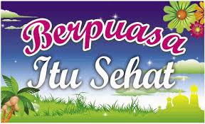 Berbagai manfaat berpuasa